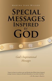 bokomslag Special Messages Inspired by God