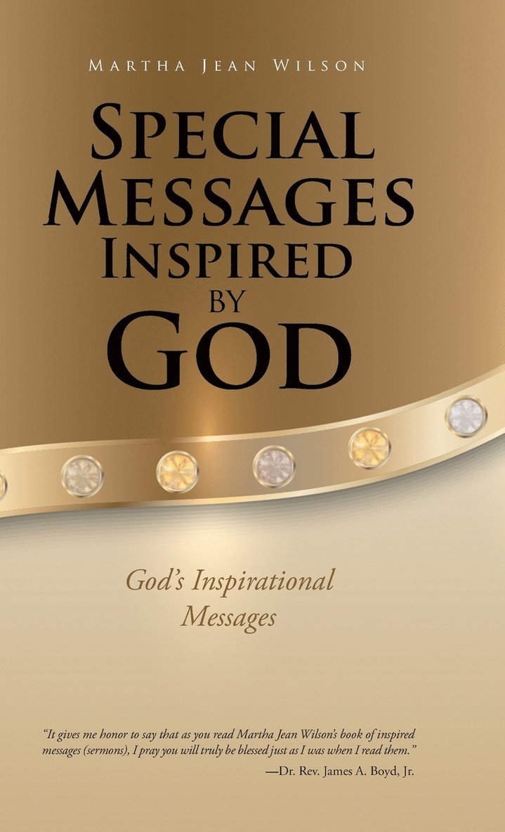 Special Messages Inspired by God 1