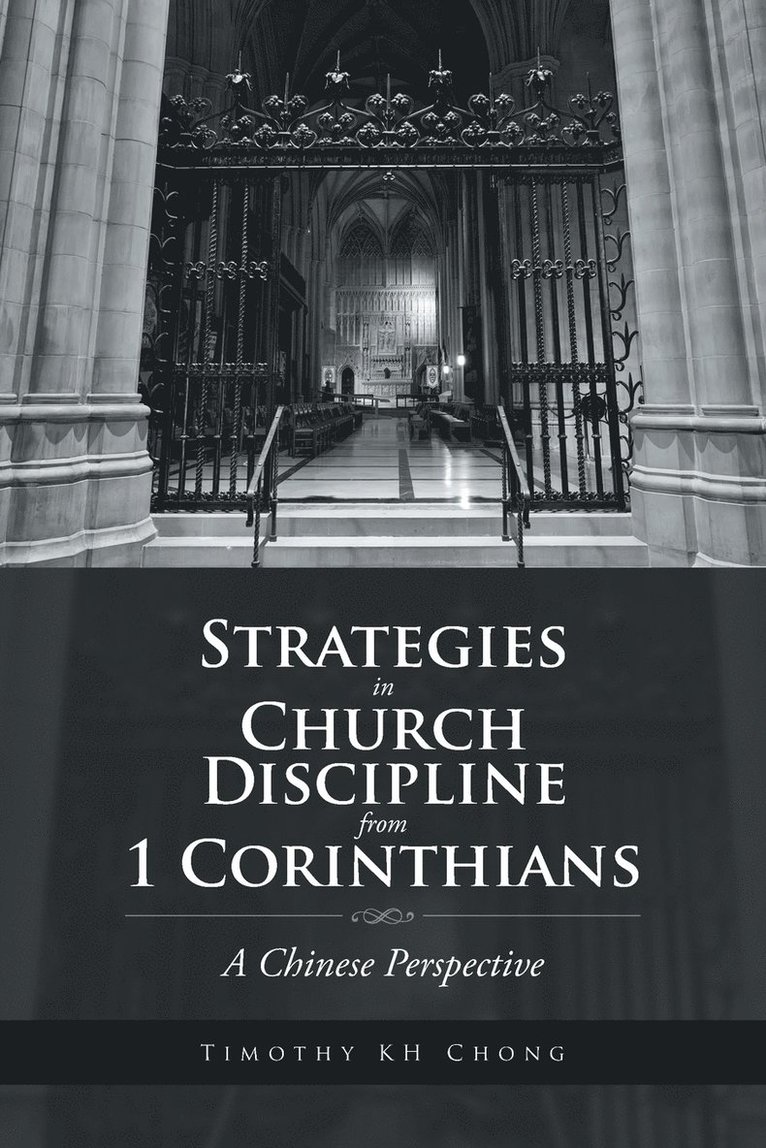 Strategies in Church Discipline from 1 Corinthians 1