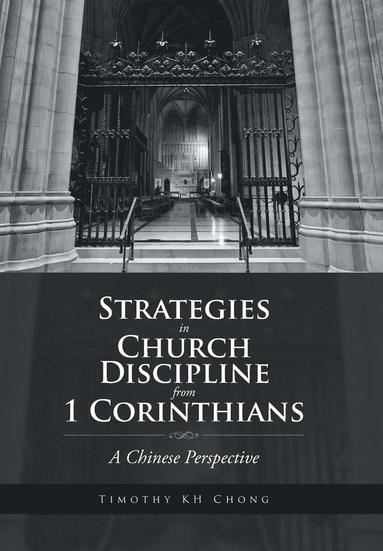 bokomslag Strategies in Church Discipline from 1 Corinthians