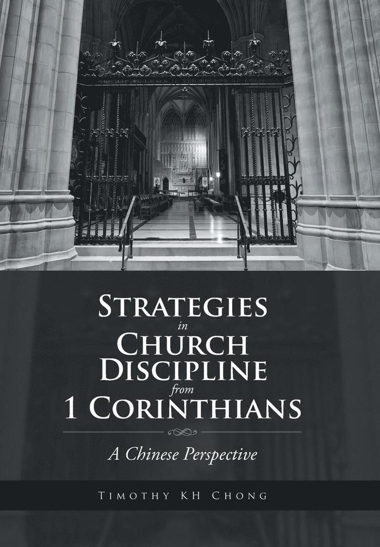 Strategies in Church Discipline from 1 Corinthians 1