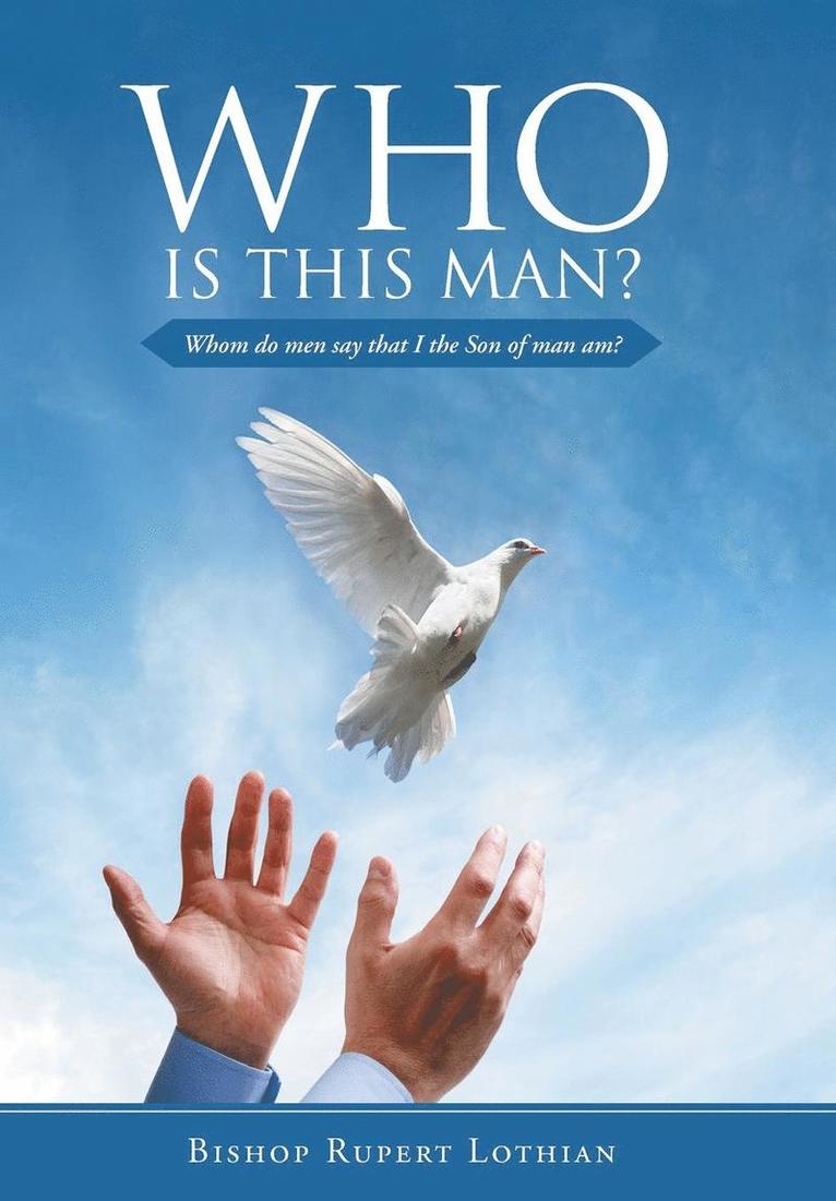 Bishop Rupert Lothian - Who is this man?, Inbunden