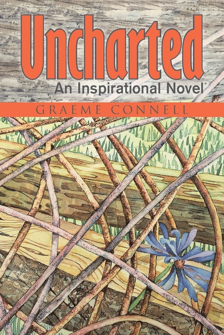 Graeme Connell - Uncharted, Häftad