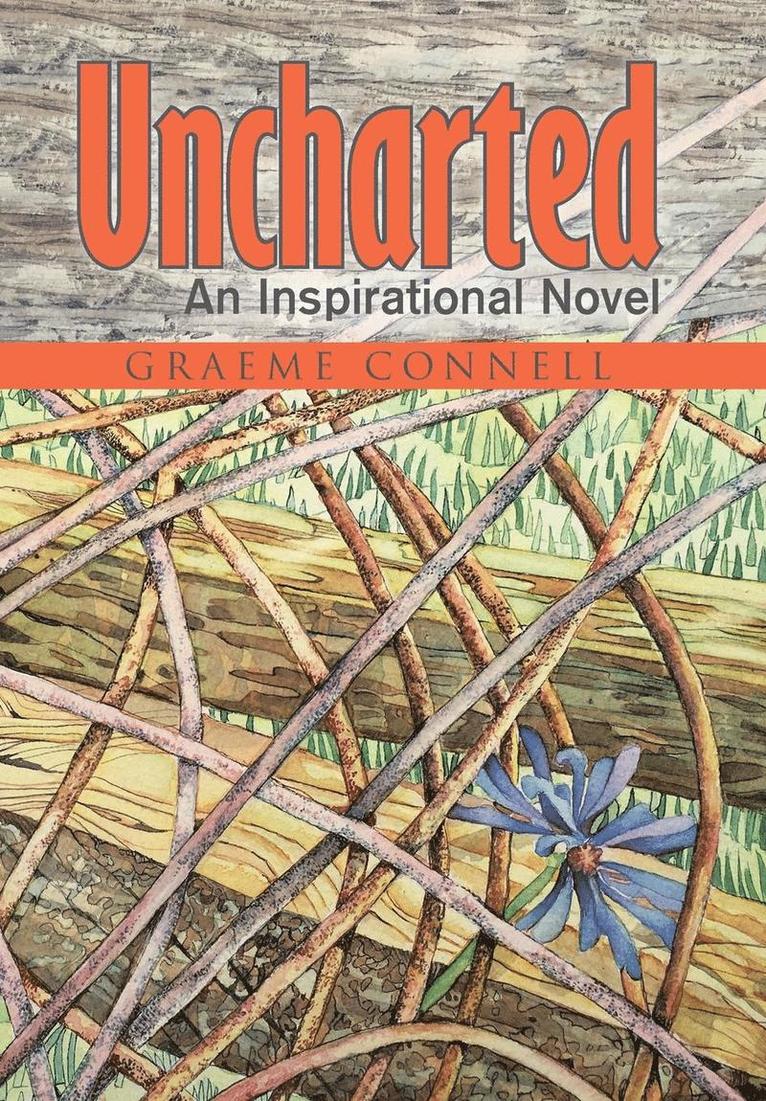 Graeme Connell - Uncharted, Inbunden