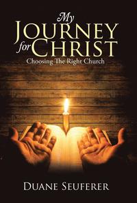 bokomslag My Journey for Christ