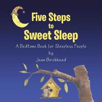 bokomslag Five Steps to Sweet Sleep