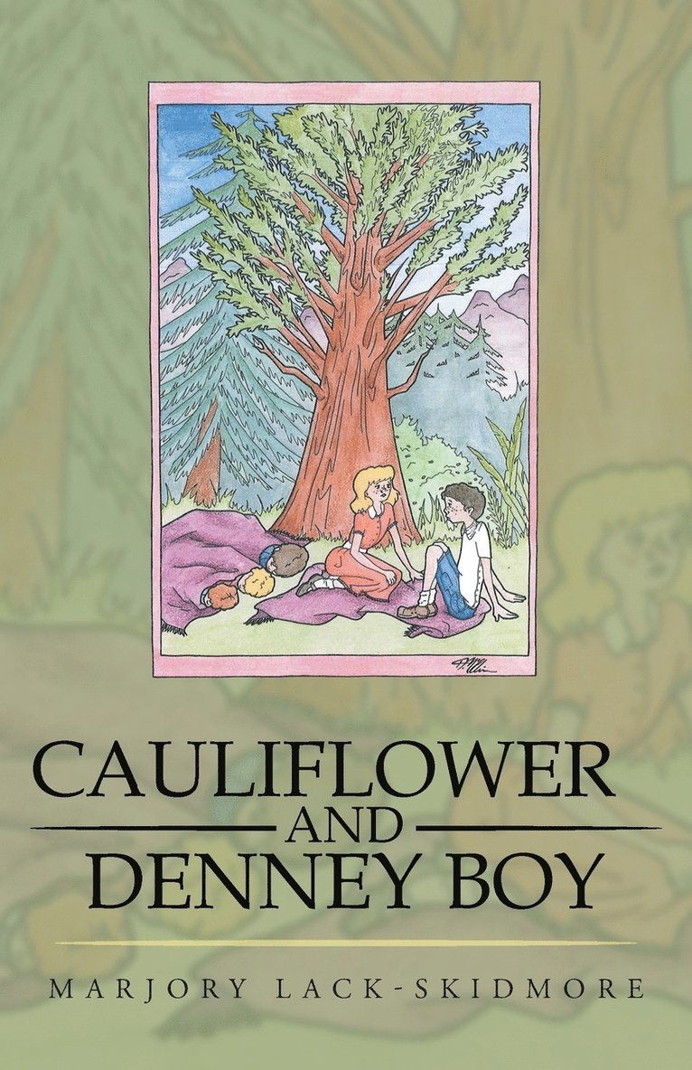 Cauliflower and Denney Boy 1