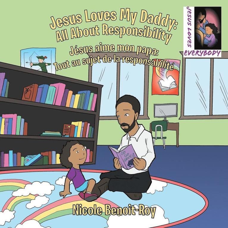 Jesus Loves My Daddy