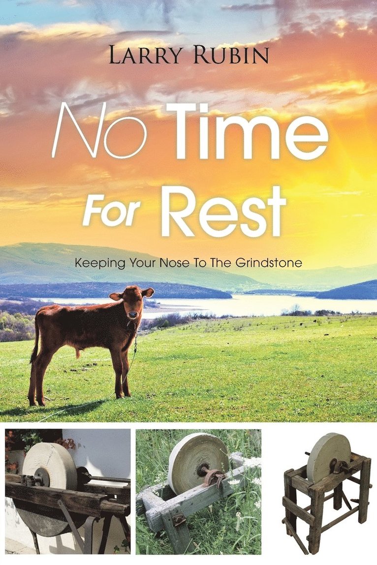 No Time For Rest 1