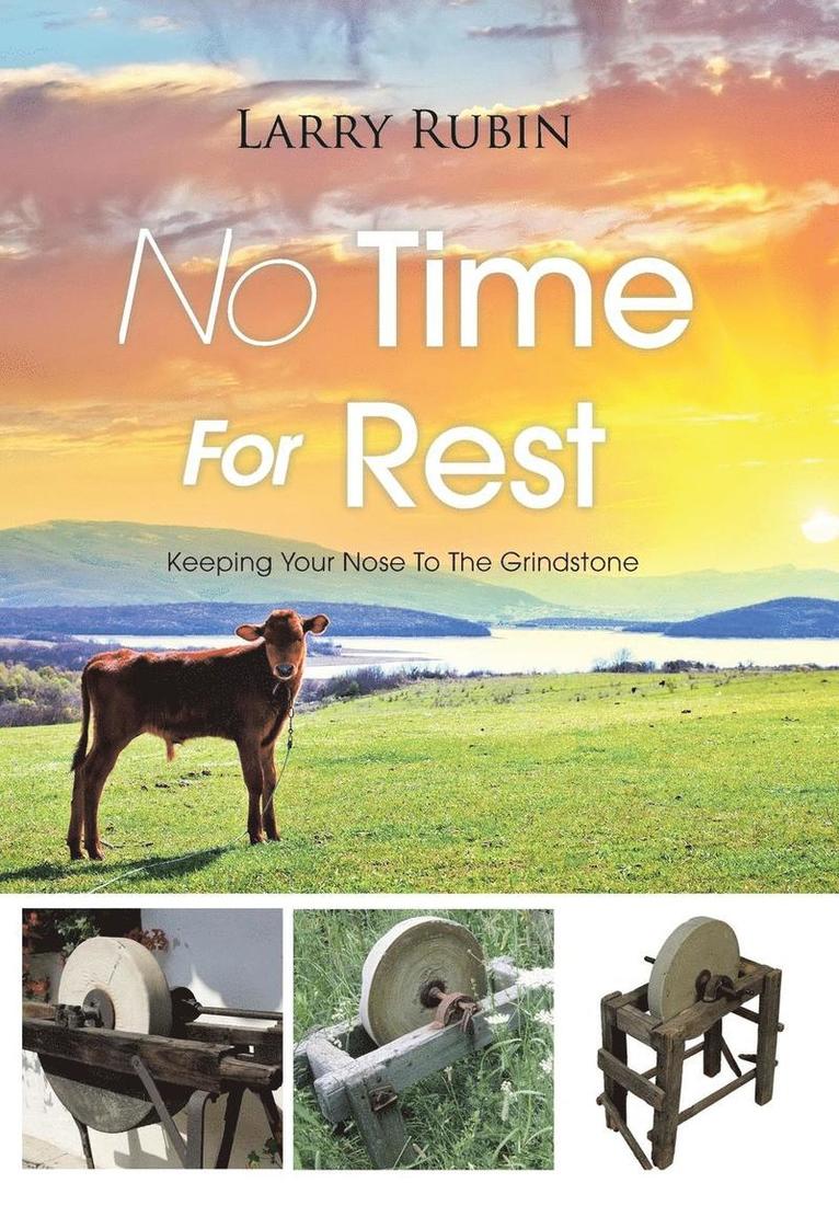 No Time For Rest 1