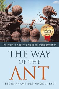 bokomslag The Way of the Ant