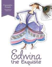 bokomslag Edwina the Exquisite