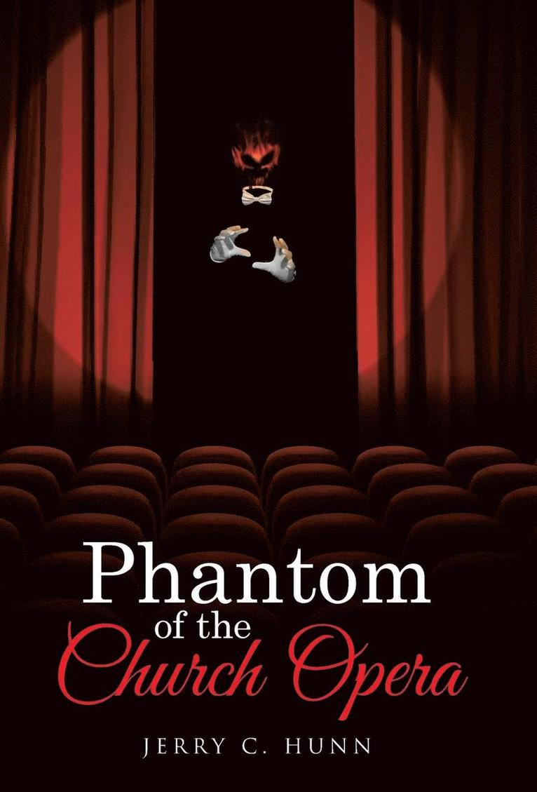 Phantom of the Church Opera 1