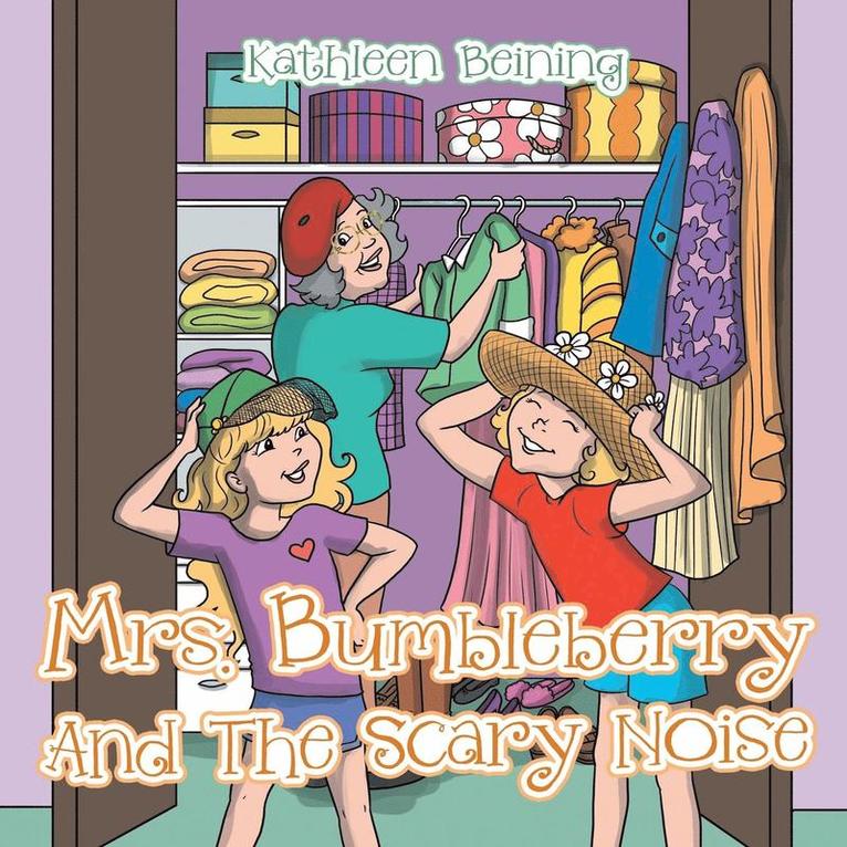 Mrs. Bumbleberry And The Scary Noise 1