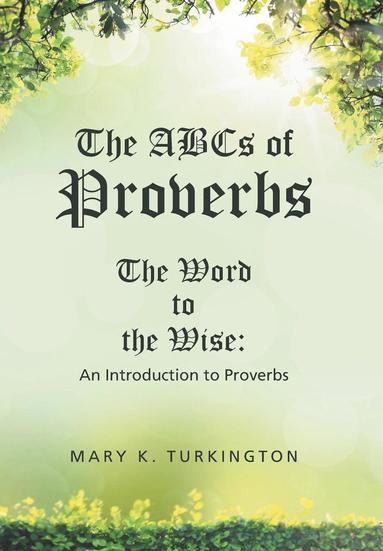 bokomslag ABCs of Proverbs