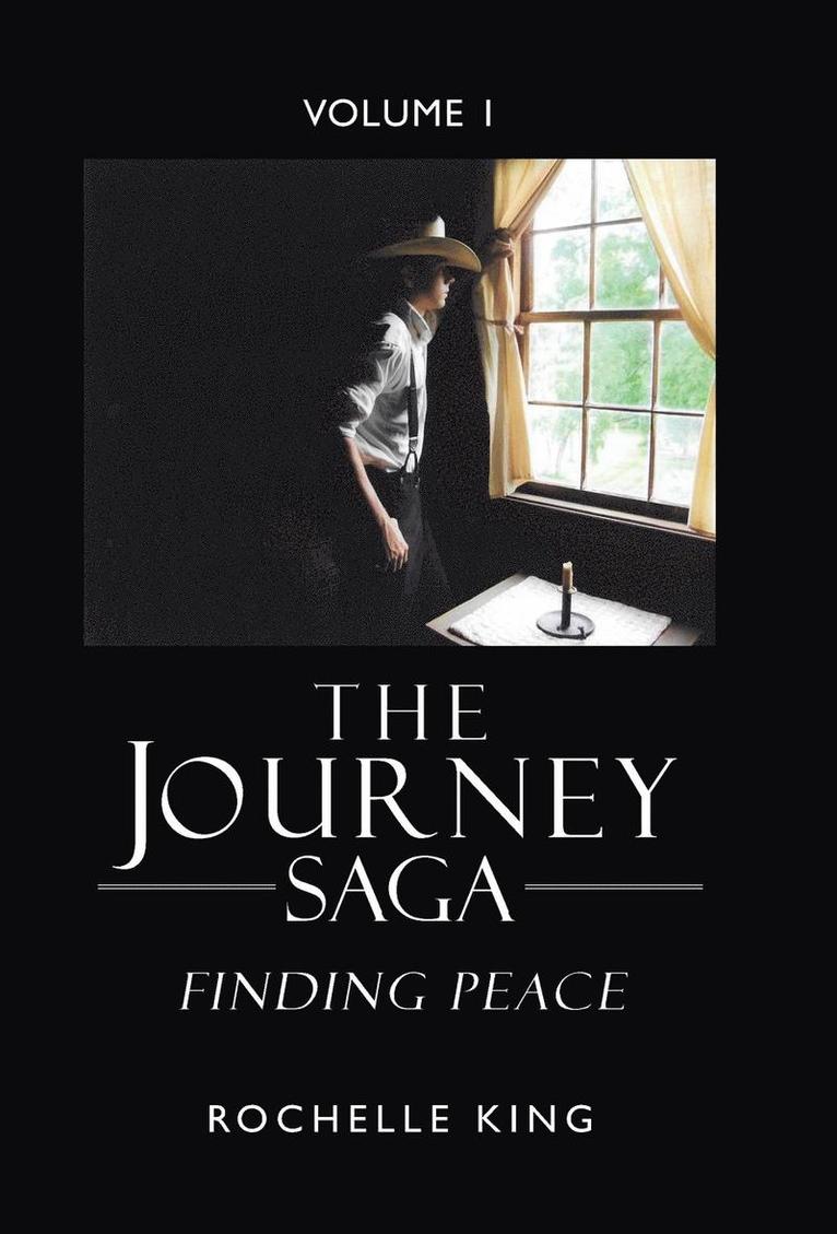 Rochelle King - Journey Saga, Inbunden