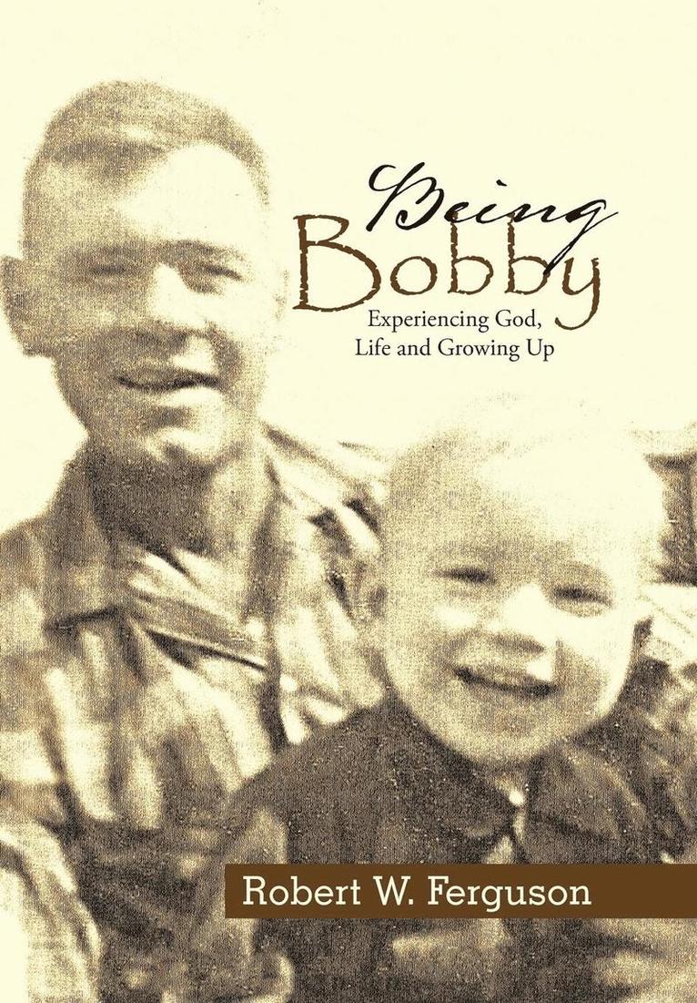 Being Bobby 1