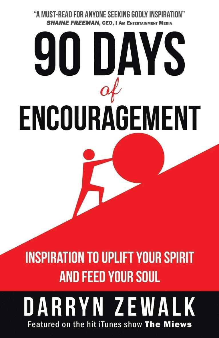 90 Days of Encouragement 1