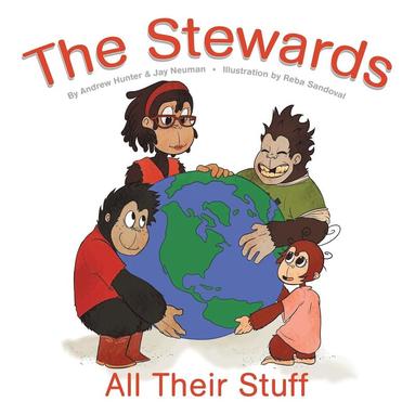 Andrew Hunter, Jay Neuman - Stewards, Häftad