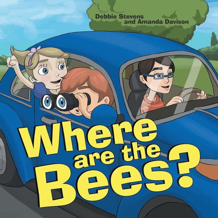 Where are the Bees? 1