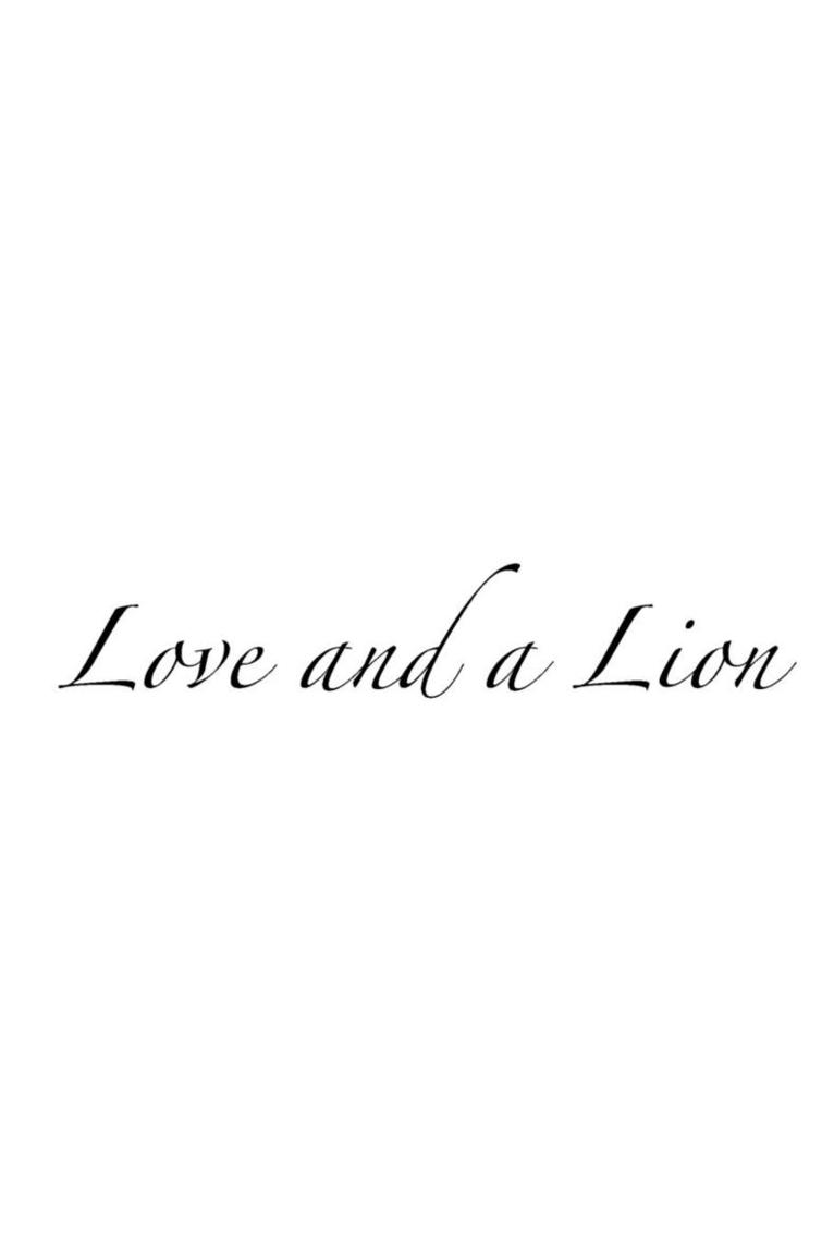 Love and a Lion 1