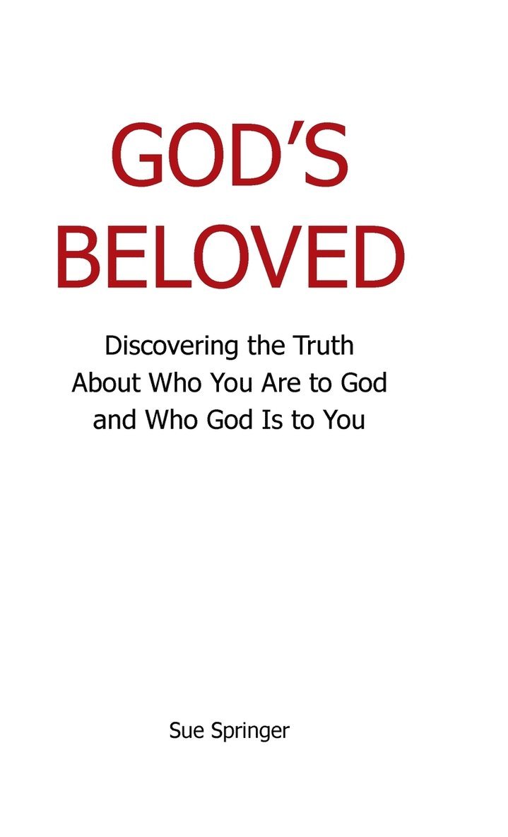 God's Beloved 1