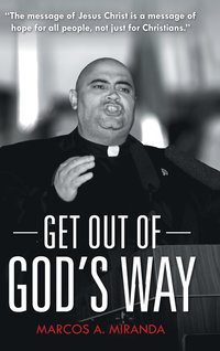 bokomslag Get Out of God's Way