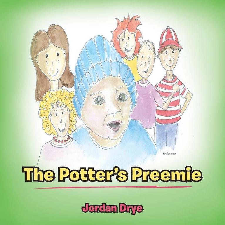 The Potter's Preemie 1