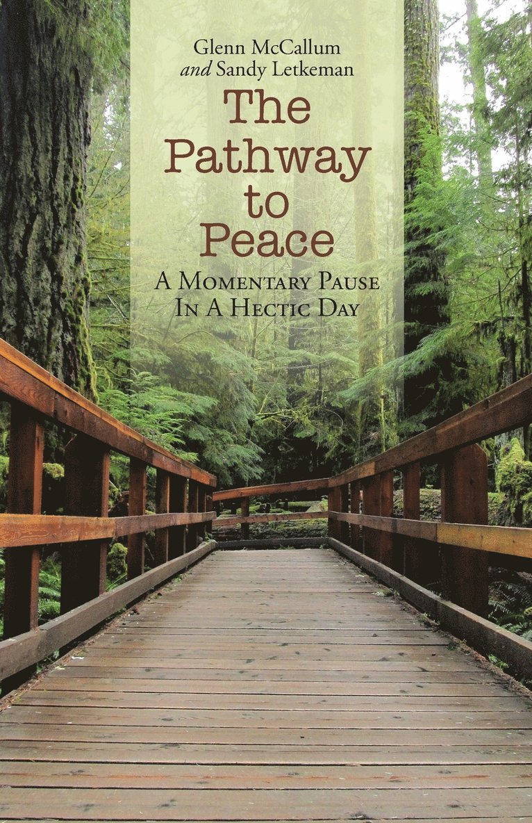 The Pathway to Peace 1
