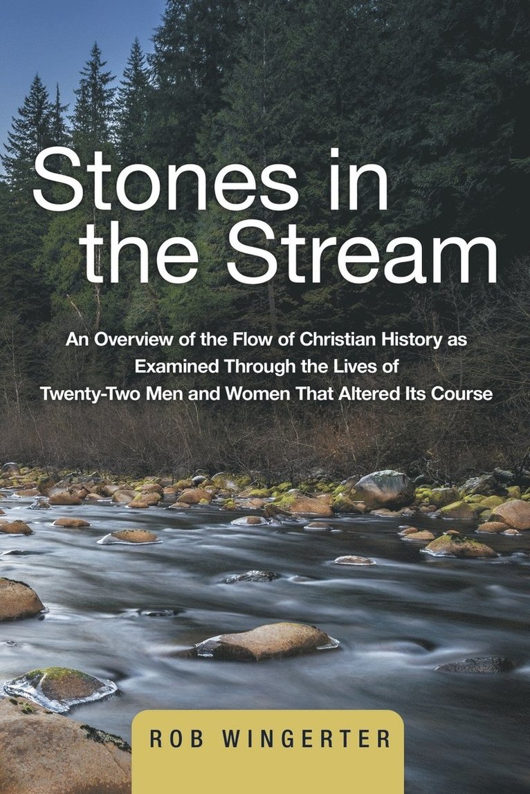 Stones in the Stream