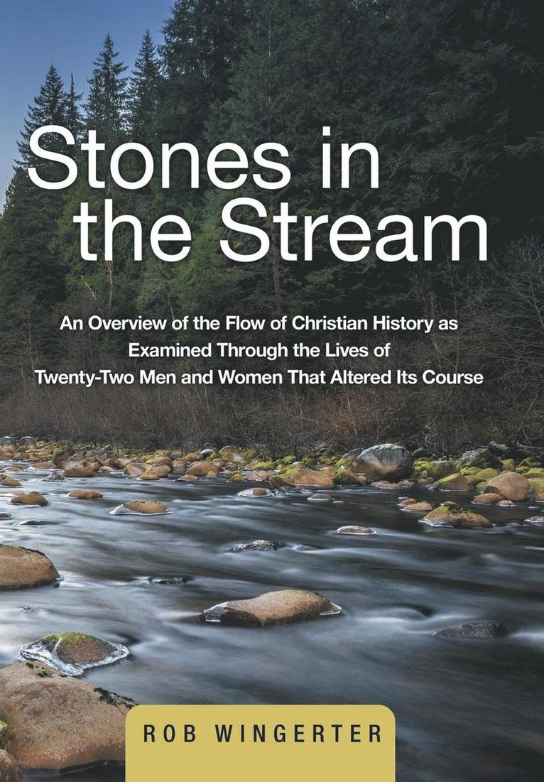 Stones in the Stream