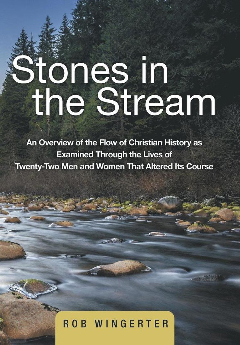 Stones in the Stream 1