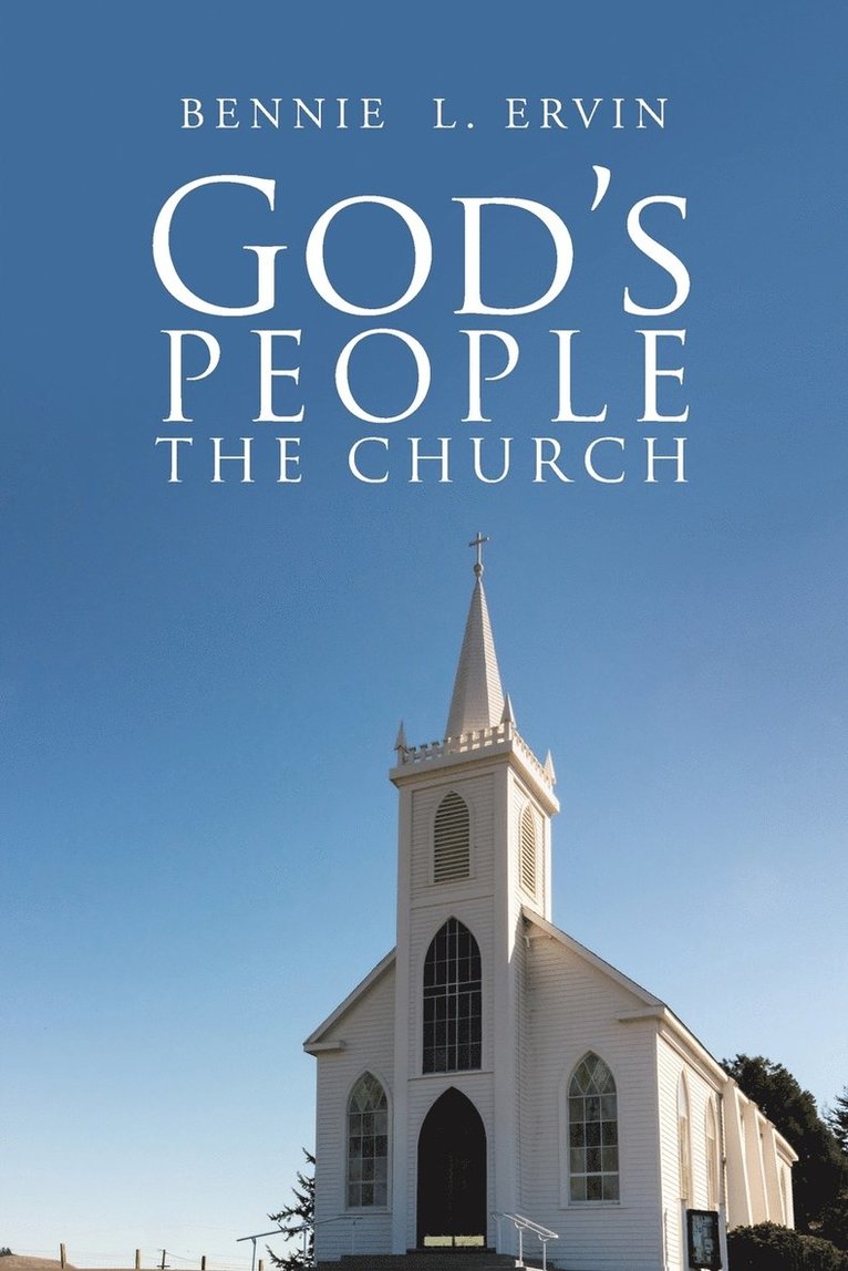 God's People The Church 1