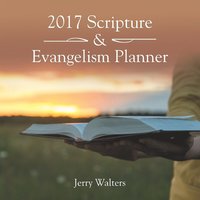 bokomslag 2017 Scripture & Evangelism Planner