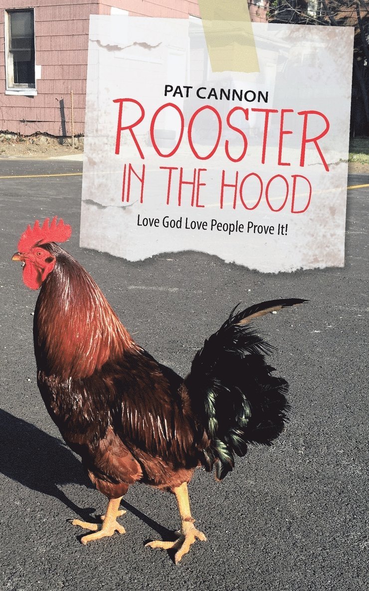 Rooster In the Hood 1