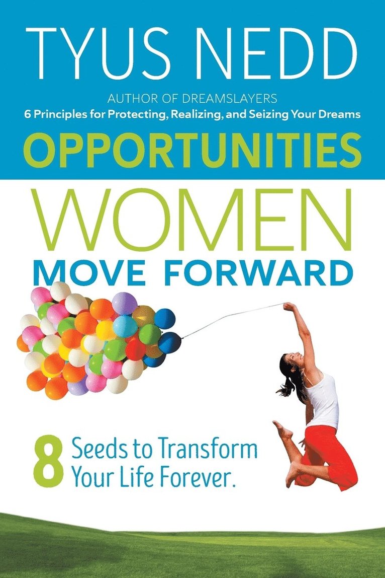 Opportunities Women Move Forward 1