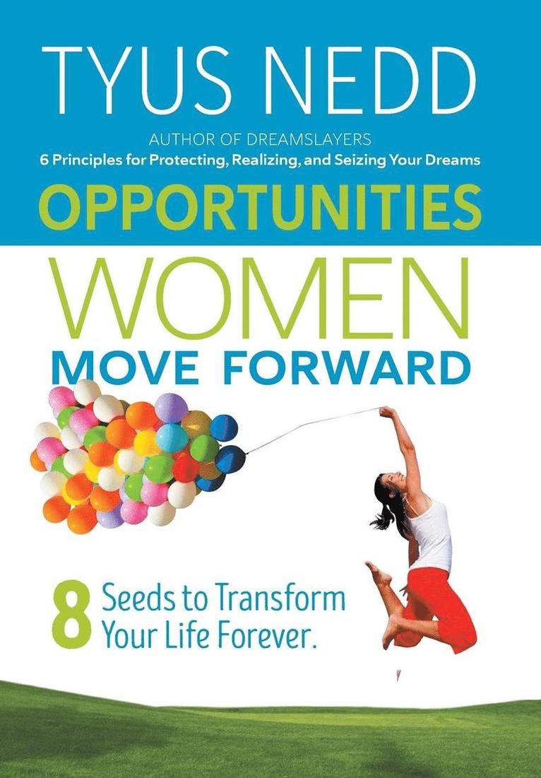 Opportunities Women Move Forward 1