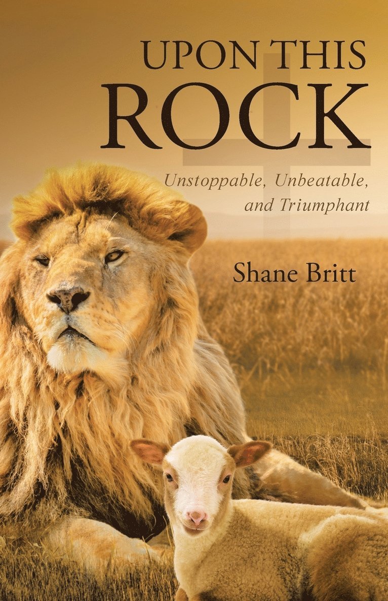 Shane Britt - Upon This ROCK, Häftad