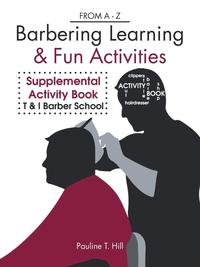 bokomslag Barbering Learning & Fun Activities