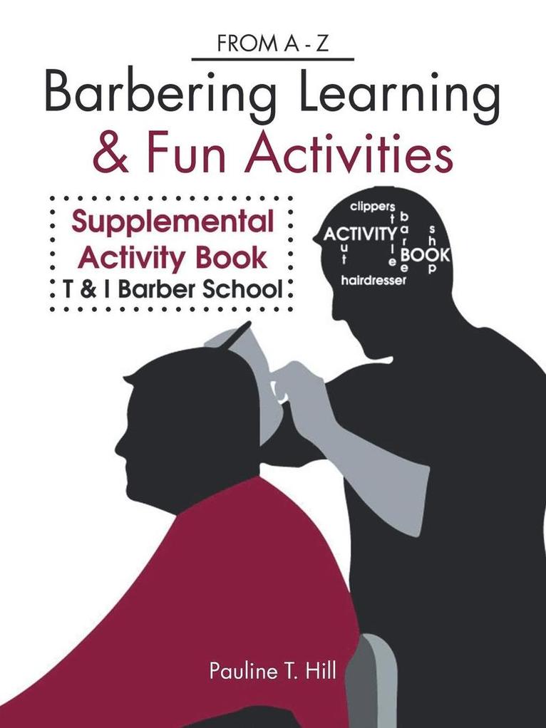 Barbering Learning & Fun Activities 1