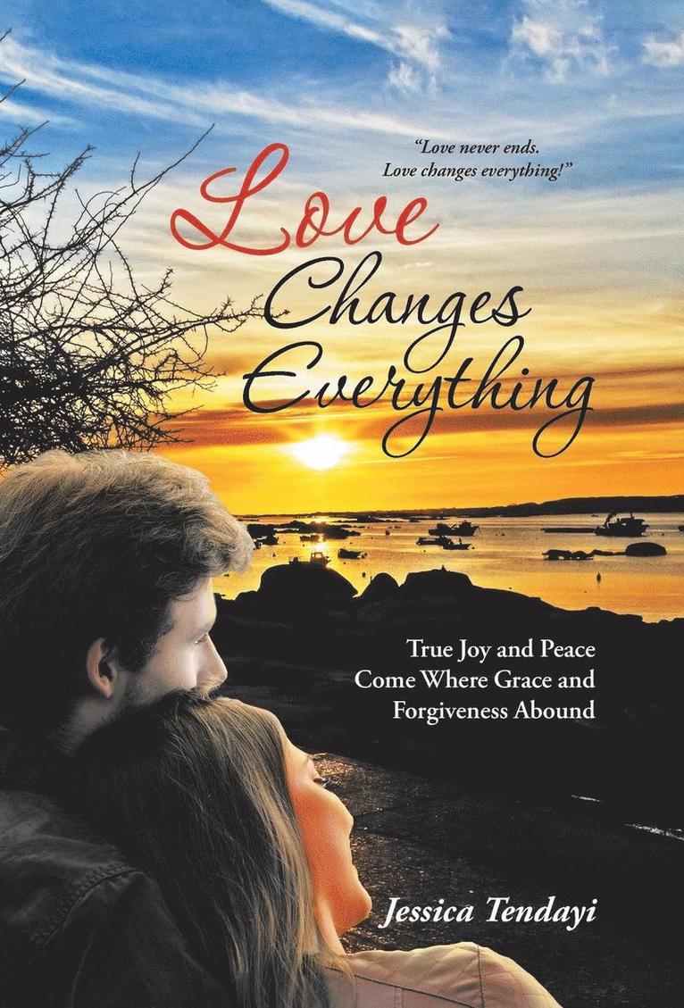 Love Changes Everything 1