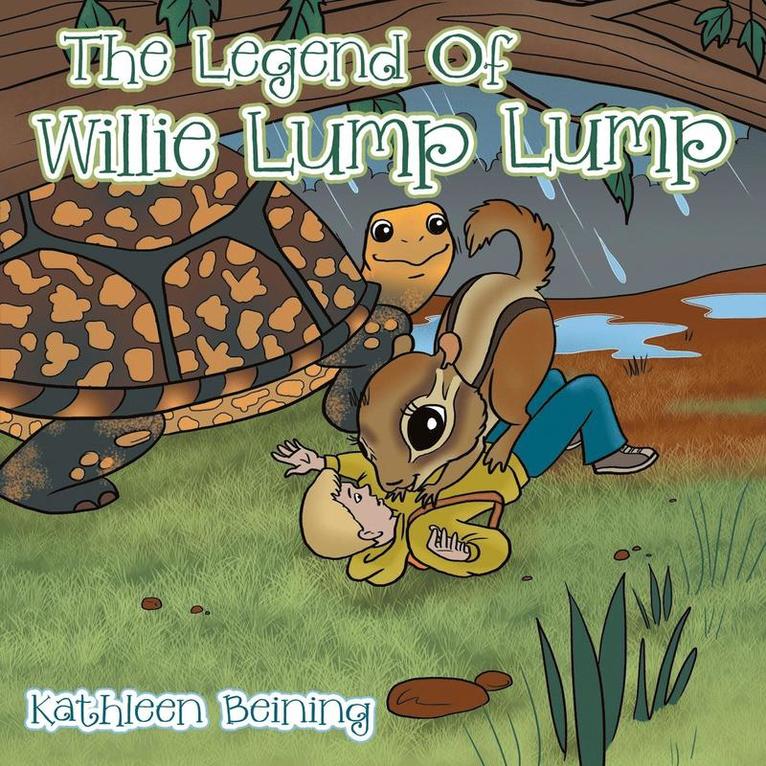 The Legend Of Willie Lump Lump 1