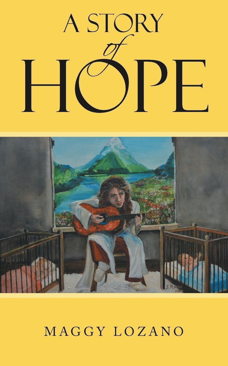 Maggy Lozano - Story of Hope, Häftad