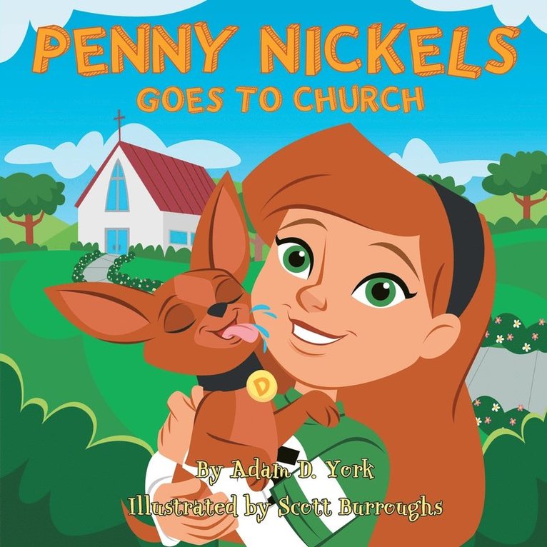 Penny Nickels Goes to Church 1