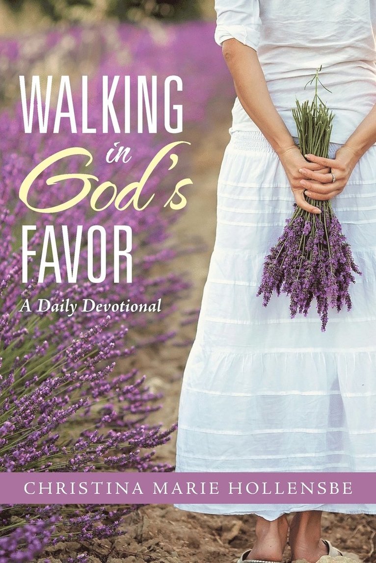 Walking in God's Favor 1