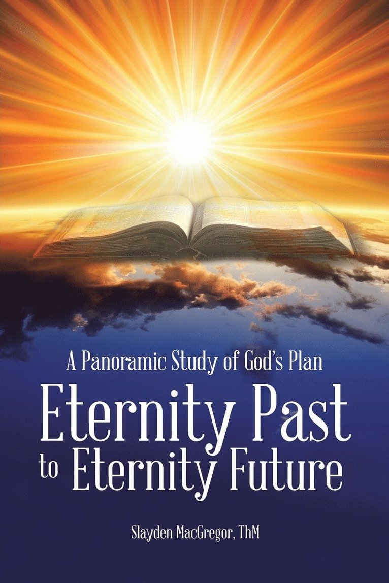 A Panoramic Study of God's Plan 1