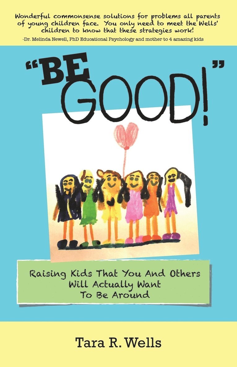 "Be Good!" 1