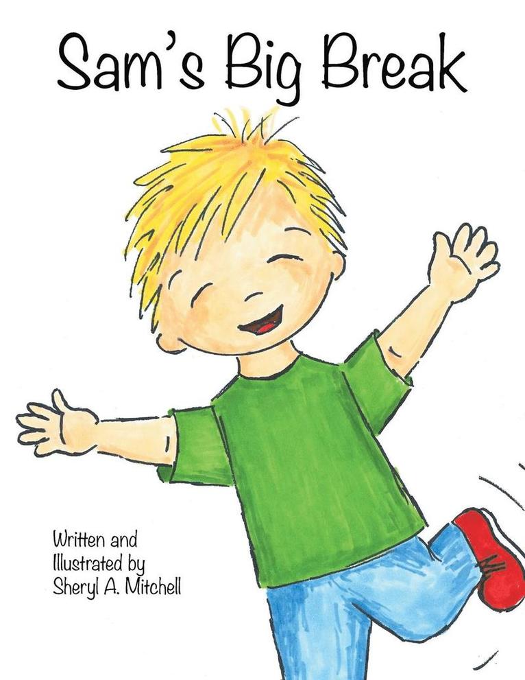 Sam's Big Break 1