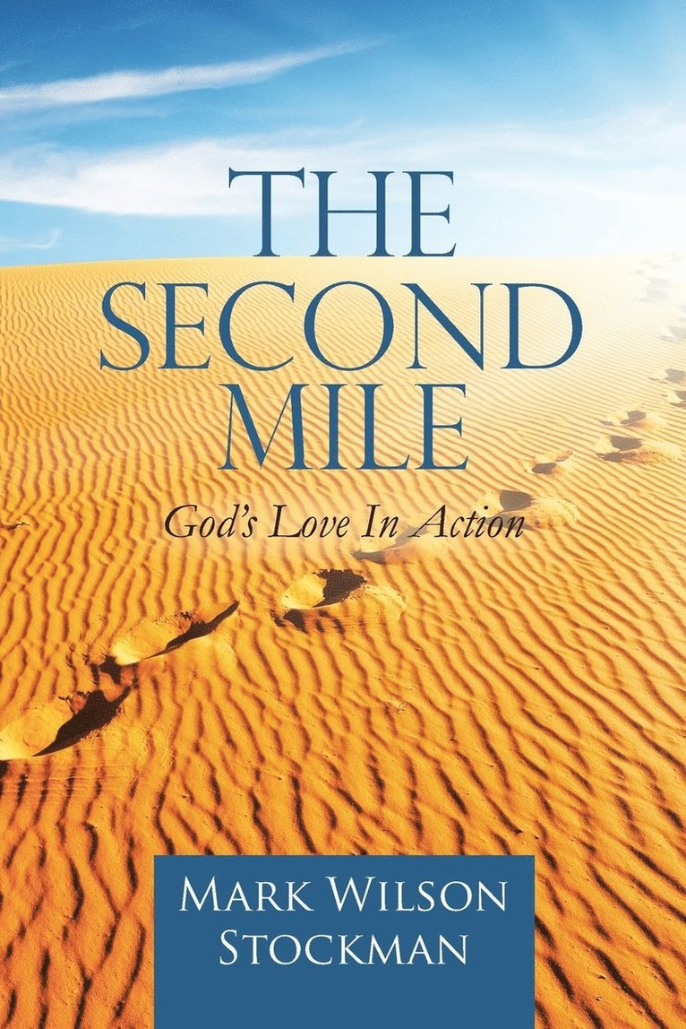 The Second Mile 1