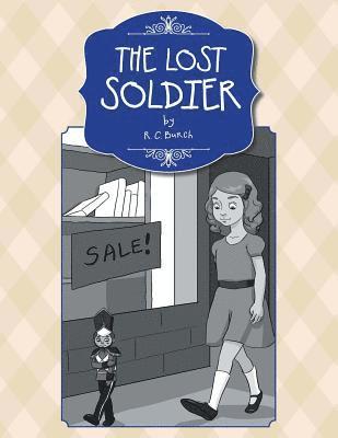 bokomslag The Lost Soldier
